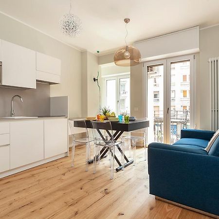 Zuretti1 - Meryggiare Apartments Milano Eksteriør billede
