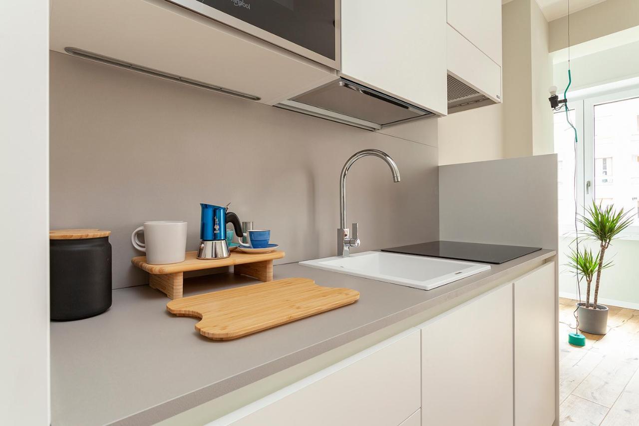 Zuretti1 - Meryggiare Apartments Milano Eksteriør billede