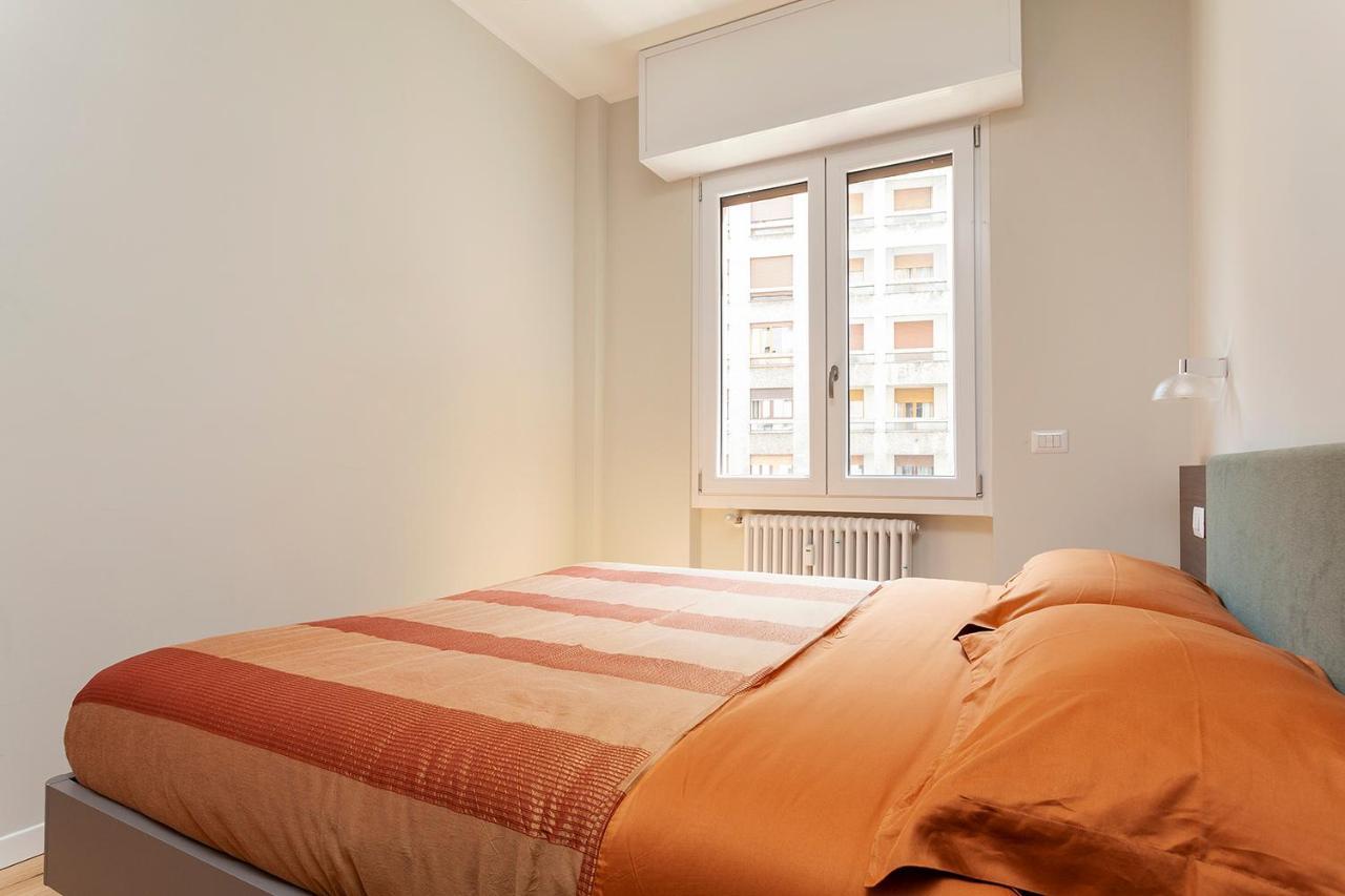 Zuretti1 - Meryggiare Apartments Milano Eksteriør billede