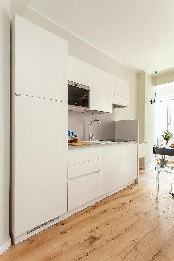 Zuretti1 - Meryggiare Apartments Milano Eksteriør billede