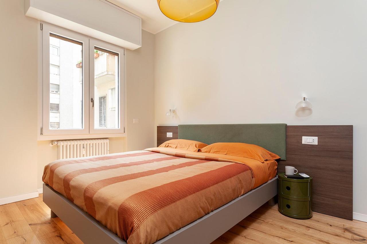 Zuretti1 - Meryggiare Apartments Milano Eksteriør billede