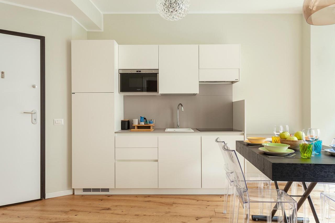 Zuretti1 - Meryggiare Apartments Milano Eksteriør billede